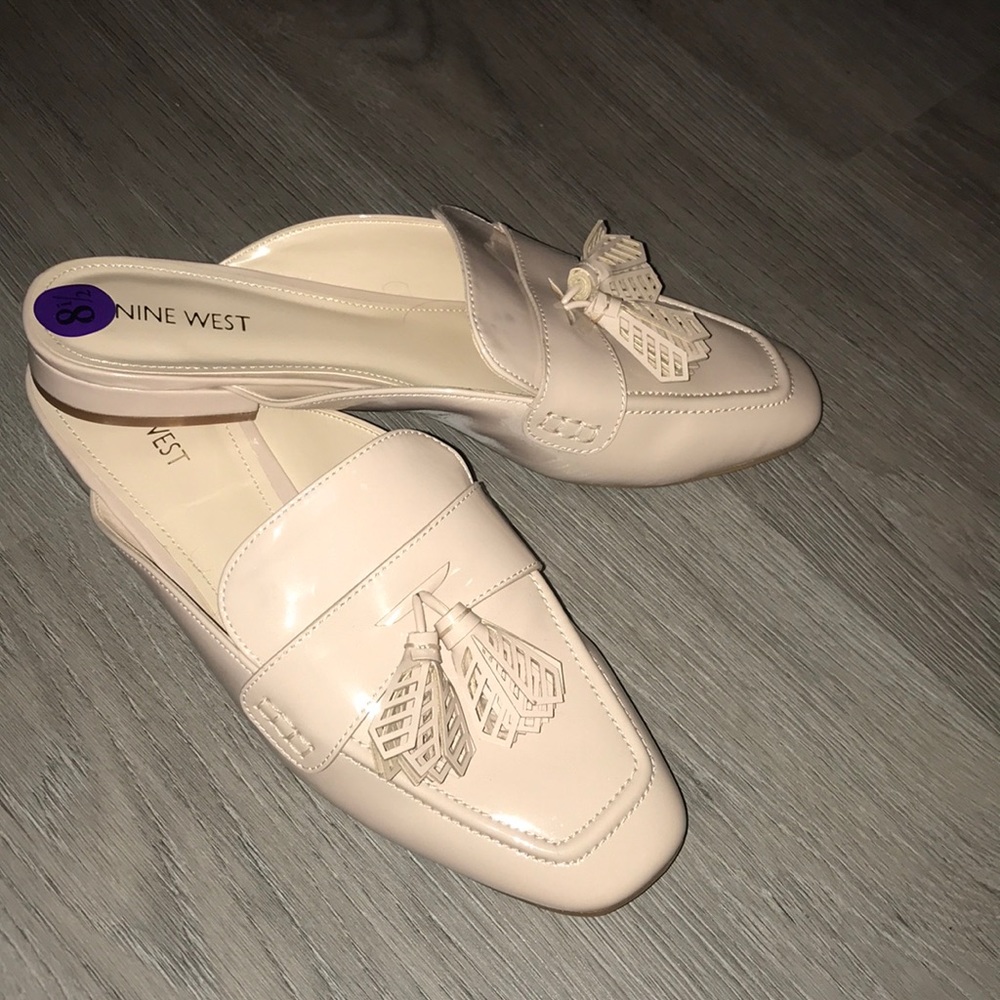 Nine West Flats